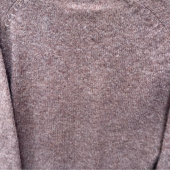 Club International by/par TIP TOP Vintage Pure 100% Virgin Wool Sweater Sz Large - Picture 6 of 6